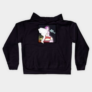 Fairy Girl Kids Hoodie